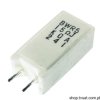 BWR5CN15RJ Resistor 15 Ohm 5% 5W Radial R=5 RADIAL KOA