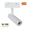 Reflektor szynowy magnetyczny 10W 800lm 4000K biały M-LINE