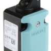Wyłącznik krańcowy typ Dźwignia z rolką Siemens NO/NC Działanie natychmiastowe 24 V 6A 400V IP66, IP67