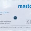 9910.09 MDP TEST CARD SET 9910