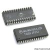 MCM6206J-35 Static RAM 256KBit SMD-SOJ28 MOTOROLA USED