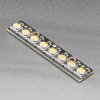 NeoPixel Stick - 8 x 5050 RGBW LEDs - Warm White - 3000K