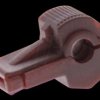 K429005 Branch terminal connector - 0.5 ... 1 mm², nylon, red