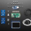 Adafruit Pi GRRL Zero Parts Kit - Includes Pi Zero W