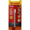 Wiertło Ø: 2mm dł: 49 mm HSS 130° Starrett Wiertło kręte