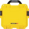 Walizka transportowa NANUK 905-1004, (S x W x G) 239 x 140 x 188 mm, żółty