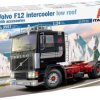 Modelu samochodu ciężarowego do sklejania Italeri Volvo F-12 Intercooler Low Roof 3957 1:24