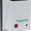 Ogrzewanie szafy rozdzielczej Schneider Electric NSYCRP1W230VTVC 230 V (max) 550 W (D x S x W) 215 x 155 x 150 mm
