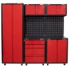 Sealey APMS80COMBO3 Modular Storage System 665mm American Pro