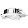 Megatron MT76761 Slimo LED Recessed Light 6W Silver Monochrome