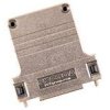 Molex 1727040120 Obudowa złącza D-SUB tworzywo sztuczne 180 ° 1 szt. torba