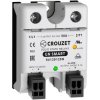 Crouzet 84139120N SSR 50A 510VAC Zero Crossing Ideal for Heating Use