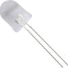 Dioda LED THT TRU COMPONENTS 1577410 1577410, 10 mm, 8500 mcd, 1 szt.