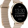 XCOAST SIONA 2 Smartwatch kremowy