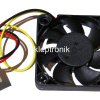 Wentylator 24V 80X25mm FD8025D24MB 3PIN