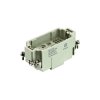 Harting 09 38 042 3001 Pin insert single piece multipole connection