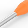Insulated wire end ferrule, 0.5-0.6 mm², 14 mm/8 mm long, DIN 46228-4, orange, 966066-7
