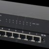 21143521 Switch, 8-port, Gigabit Ethernet