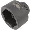 Draper Expert 05130 Expert 65mm 1" Square Drive Hi-Torq® 6 Point Impact Socket