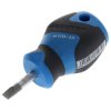 Gedore 1482432 Screwdriver short shape Slot 5.5 mm