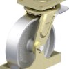 Blickle 940329 LS-G 250G-ST-FS Koło obrotowe do dużych obciążeń Średnica koła: 250 mm Maksymalne obciążenie: 1400 kg 1 s