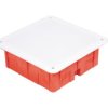 Install-Box Puszka Instalacyjna P/T 185X185x75mm Ceglasta 0264-01