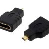 ADAPTER GNIZDO HDMI WTYK MIKRO HDMI