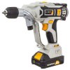 Batavia 7064360 MAXXPACK Twin Drill & Screwdriver 18V 1 x 2.0Ah Li-ion