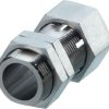 Clamp holder, with fixed stop, M16 x 1 / L = 33.5 mm for sensors in cylindrical design, E12744