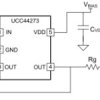 20V VDD, 4A/4A single-channel low-side gate driver with 4V UVLO and -5V input capability | DBV | 5 | -40 to 140