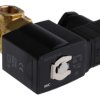 Zawór elektromagnetyczny 24 V DC SMC 3-drogowy G 3/8 cala żeńskie 3/8cal