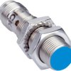 Czujnik zbliżeniowy M12 Indukcyjny 4 mm SICK Wpuszczany 10 → 30 V prądu stałego długość 45mm Gwintowany