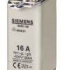 Siemens 3NA3105 Bezpiecznik użytkowy Rozmiar bezpiecznika = 1 16 A 500 V 3 szt.