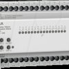 503800 KNX switching actuator, 16-way/blind actuator, 8-way 16 A - Comf