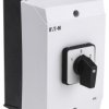 Przełącznik izolacyjny 4-biegunowy-biegunowy Eaton 22kW 4NO/4NC