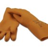 Rękawice rozmiar: 9 materiał: Guma naturalna zerwanie: 2 ścieranie: 1 zastosowanie: Electrical Protection