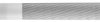 Pilnik półokrągły PFERD TOOLS PF1152 250 H3 11213258 250 mm 1 szt.