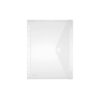 FolderSys 1554255 A4 Folder Transparent 10 pcs
