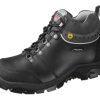 Chaussure haute sécurité noir S3 ESD