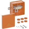 Spelsberg 86771001 Junction Box orange IP66 150x150x85mm halogen-free