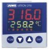 Jumo 703041/181-400-23/000 dTRON 316 PID Controller -200 to +2400°C