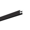 Profil Led MICRO-HG 1m czarny anodowany KLUŚ
