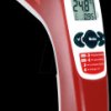 TESTBOY TV 325 Infrared thermometer, -60°C to 500°C, 12:01