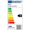 Lampa Uliczna Parkingowa LED Oprawa VESPA 100W 14000lm 4000K KOBI