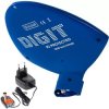 Antena TV DIGIT ACTIVA TELMOR 5G Protected niebieska
