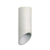 Oprawa sufitowa Valda White aluminium 160mm