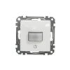 SEDNA DESIGN & ELEMENTS Czujnik ruchu 160° (10A) biały SDD111504 SCHNEIDER ELECTRIC
