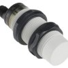 Pojemnościowy czujnik zbliżeniowy M30 x 1.5 RS PRO 5641 15 mm Zabezpieczenie przed wlewaniem długość 91 mm Gwintowany