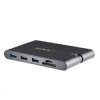 StarTech.com DKT30CHVSCPD USB C Multiport Adapter - USB Type-C Mini Dock with H