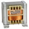 Ts50/018 Transformator Sieciowy 50Va, 230Vac, 115V, 420Ma Wyprowadzenia Oczkowe